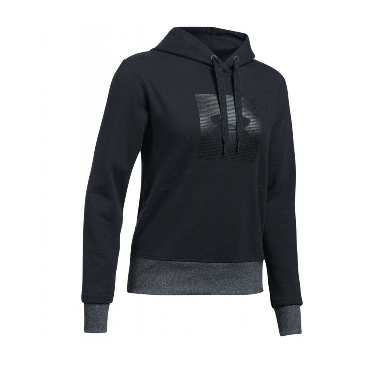 Sweat à capuche Femme Under Armour THREADBORNE FLEECE GRAPHIC