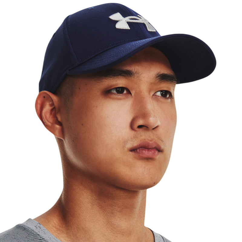 Cap Herren Under Armour BLITZING LOW STORM