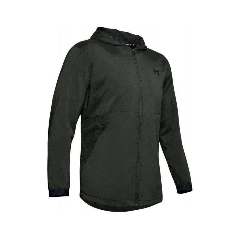 Veste de survêtement Homme Under Armour VANISH WOVEN