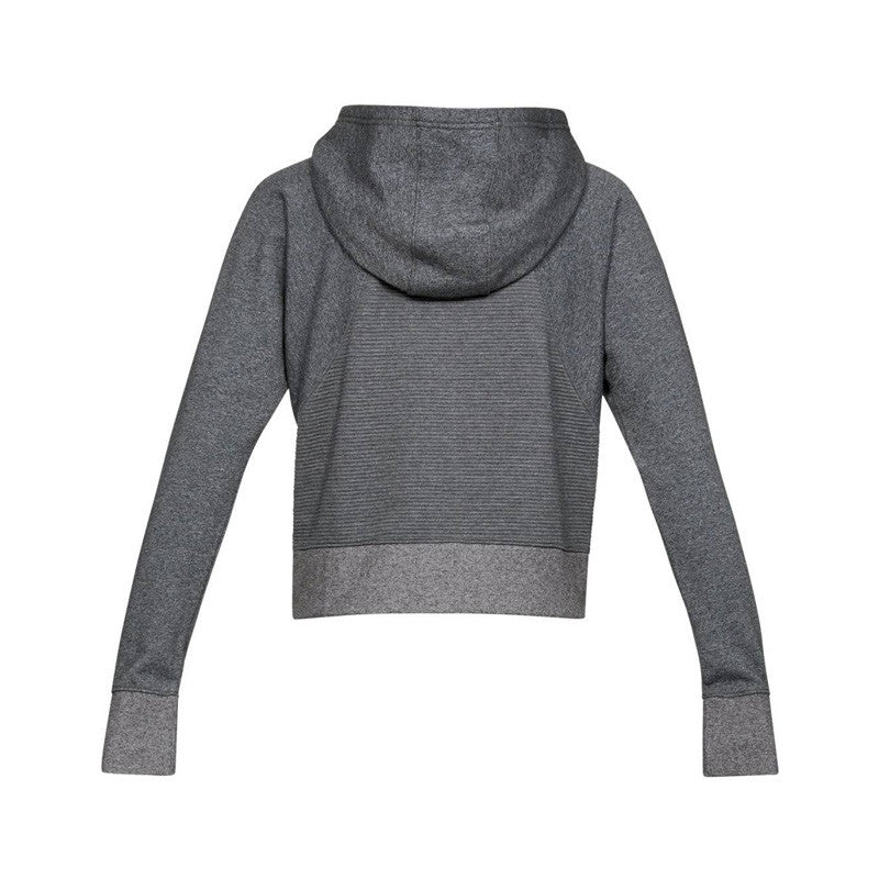 Veste de survêtement Femme Under Armour MICROTHREAD FLEECE GRAPHIC FULL ZIP