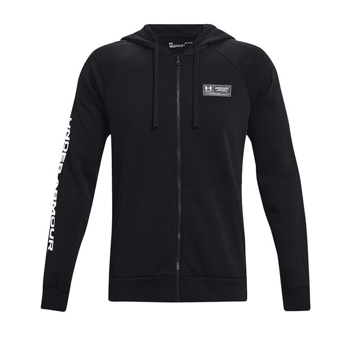 Sweat à capuche Under Armour RIVAL FLEECE CHROMA