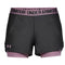 Short Femme Under Armour PLAY UP 2 in1