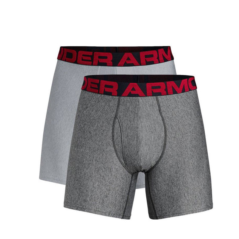 Pack de 2 Boxers Under Armour TECH