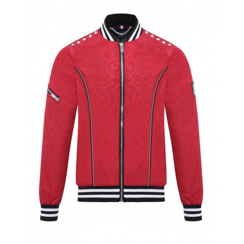 Blouson Horspist Jet