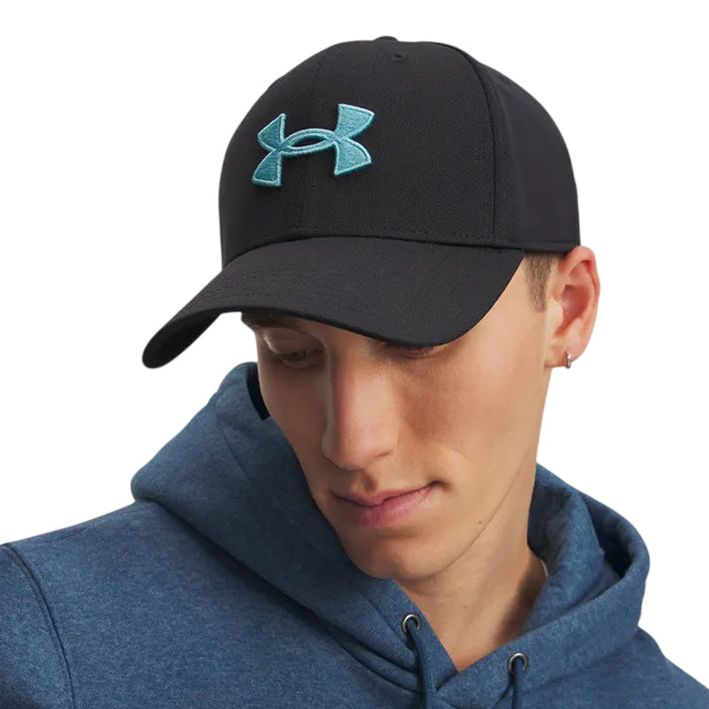 Casquette Homme Under Armour BLITZING LOW STORM