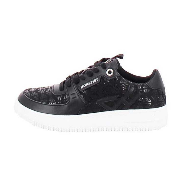 Basket Horspist Bronx Monogram