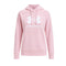 Sweatshirt Femme Under Armour RIVAL FLEECE BIG LOGO HD