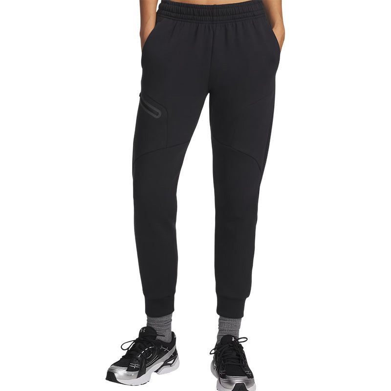 Pantalon de survêtement Femme Under Armour UNSTOPPABLE FLC JOGGER