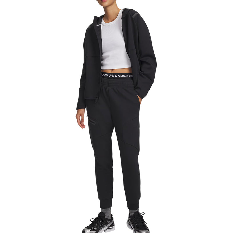 Pantalon de survêtement Femme Under Armour UNSTOPPABLE FLC JOGGER
