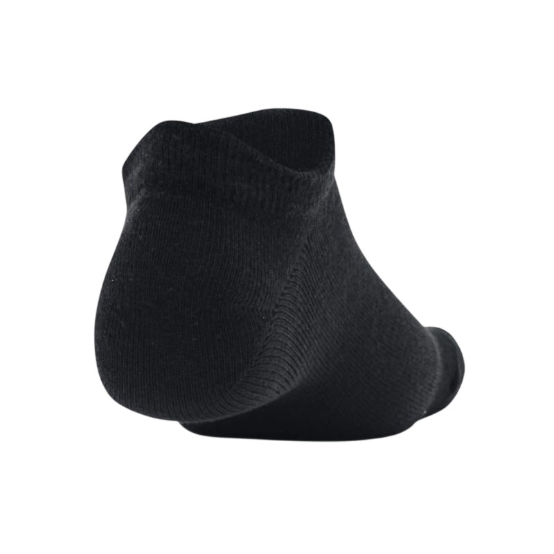 Lot de 6 paires Chaussette Homme Under Armour ESSENTIAL NO SHOW