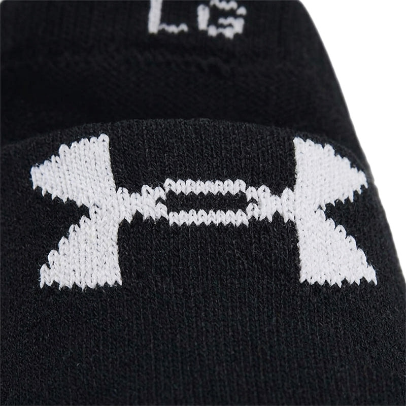 Lot de 6 paires Chaussette Homme Under Armour ESSENTIAL NO SHOW