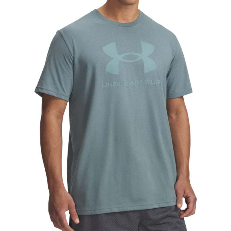 Under Armour Sportstyle Logo Update SS Tee Shirt