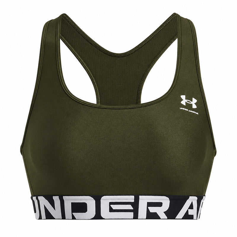 Brassière Under Armour HG MID BRANDED