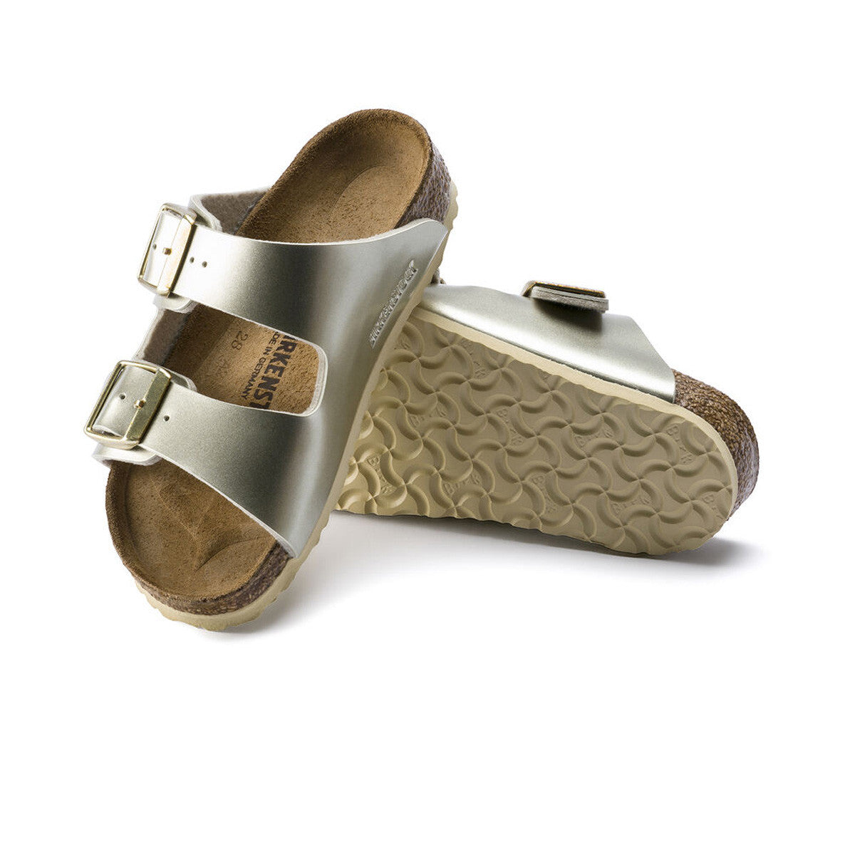 Sandale Birkenstock ARIZONA BIRKO-FLOR Junior