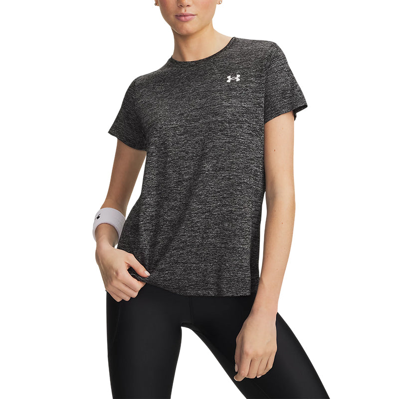 Tee-shirt Femme Under Armour TECH™ TWIST