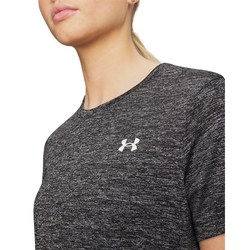 Tee-shirt Femme Under Armour TECH™ TWIST