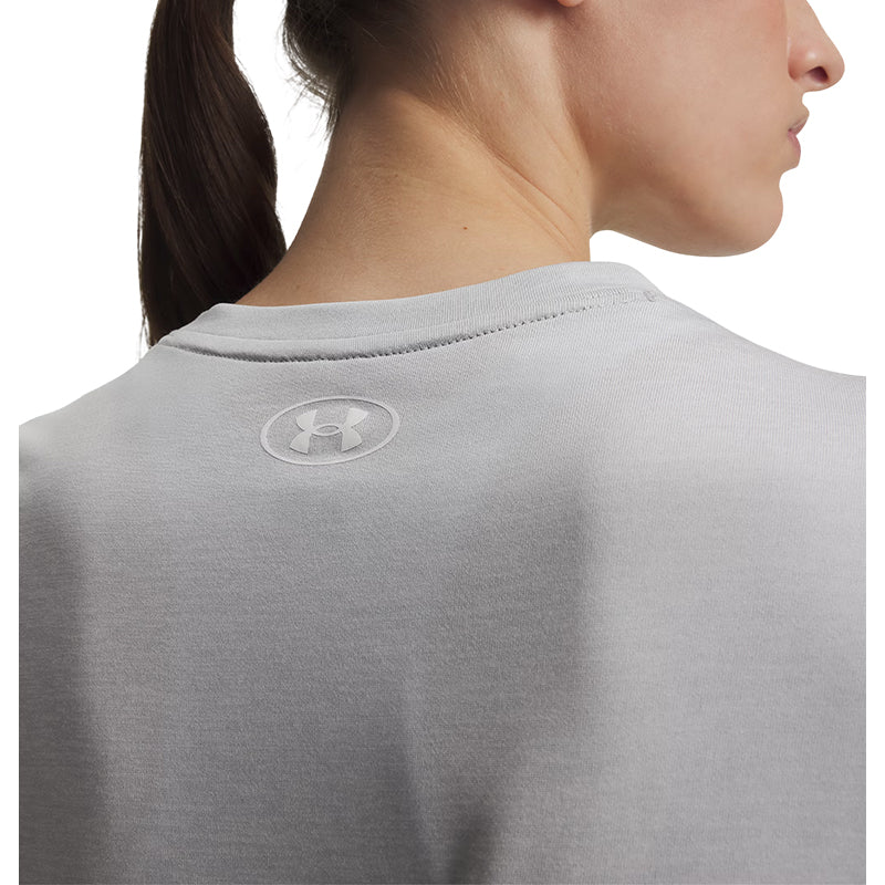Tee-shirt Femme Under Armour TECH™ TWIST