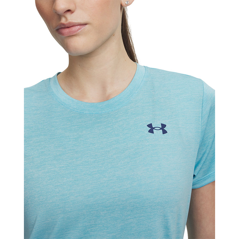 Tee-shirt Femme Under Armour TECH™ TWIST