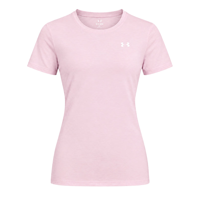Tee-shirt Femme Under Armour TECH™ TWIST