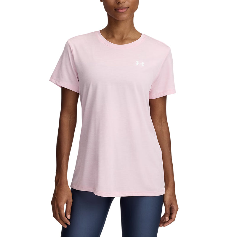 Tee-shirt Femme Under Armour TECH™ TWIST