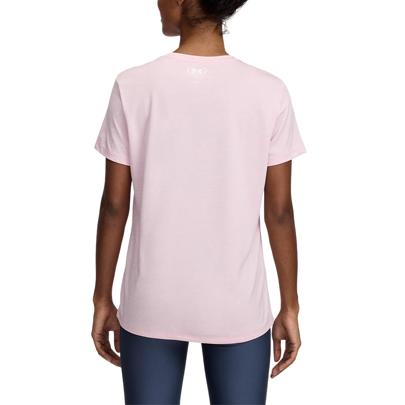 Tee-shirt Femme Under Armour TECH™ TWIST