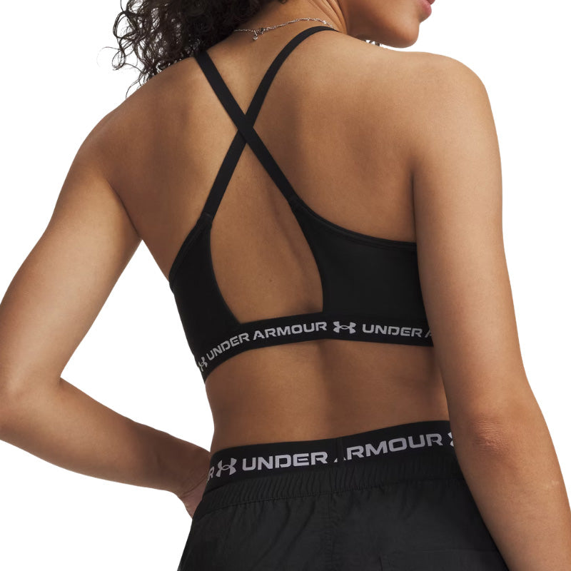 Brassière Femme Under Armour CROSSBACK LOW BRA