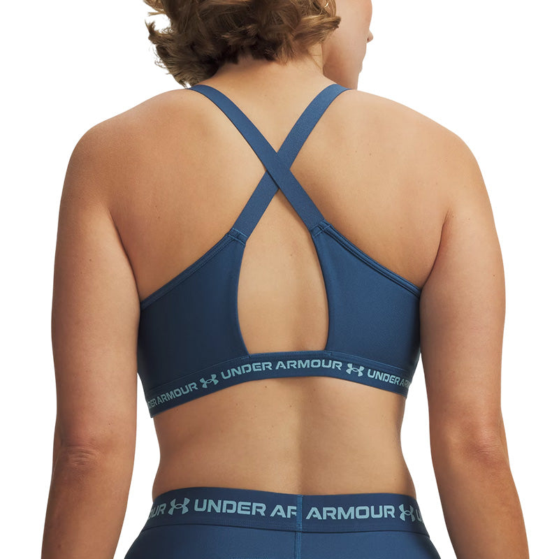 Brassière Femme Under Armour CROSSBACK LOW BRA