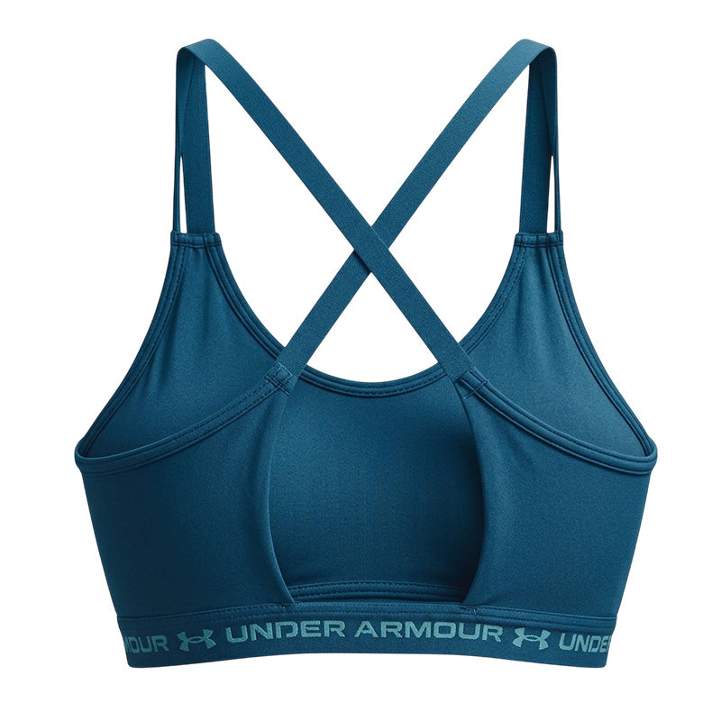 Brassière Femme Under Armour CROSSBACK LOW BRA