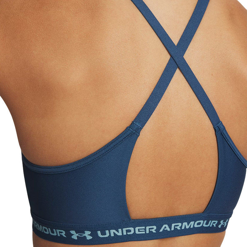 Brassière Femme Under Armour CROSSBACK LOW BRA