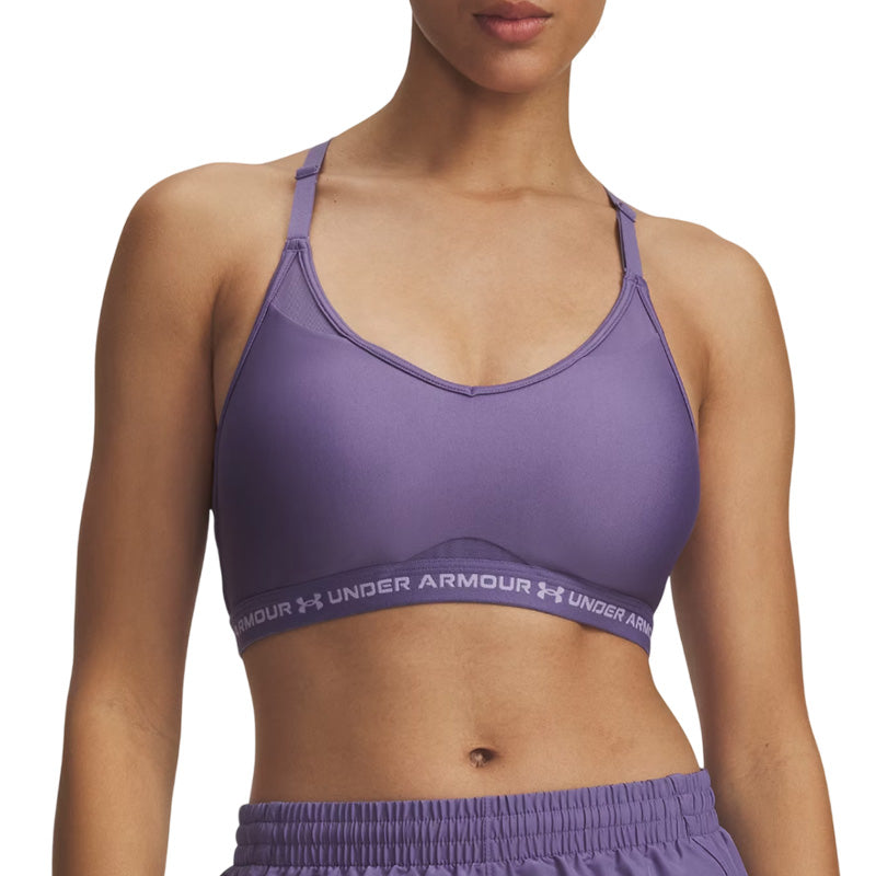 Brassière Under Armour Crossback Low Bra
