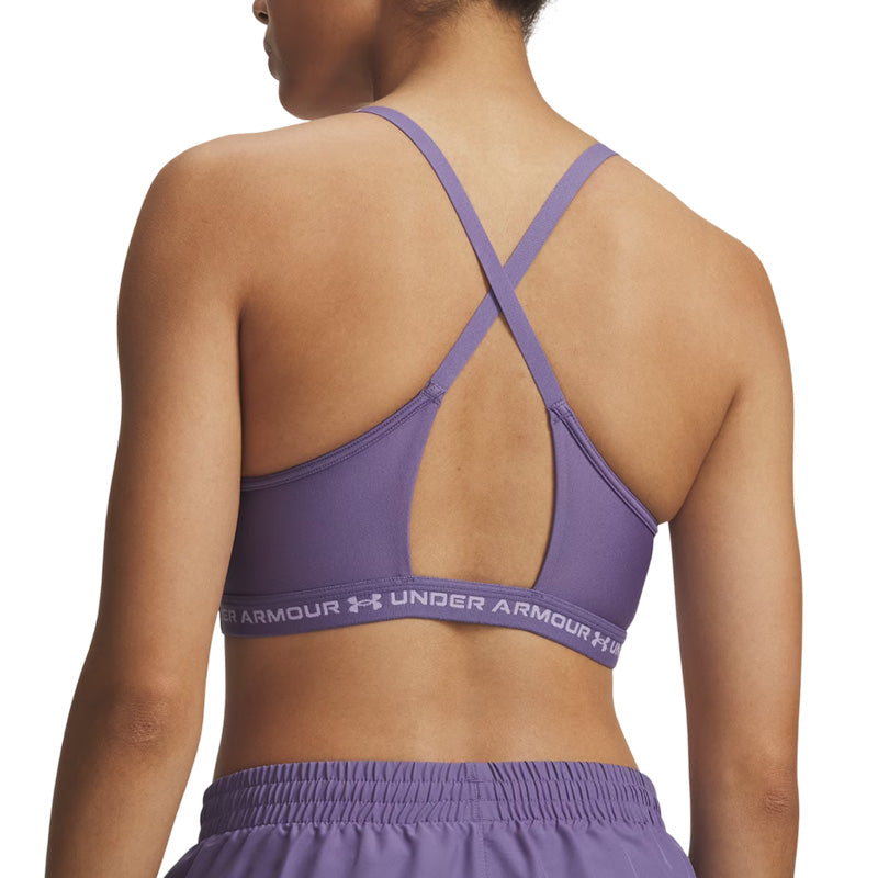 Brassière Under Armour Crossback Low Bra