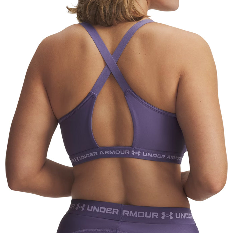 Brassière Under Armour Crossback Low Bra