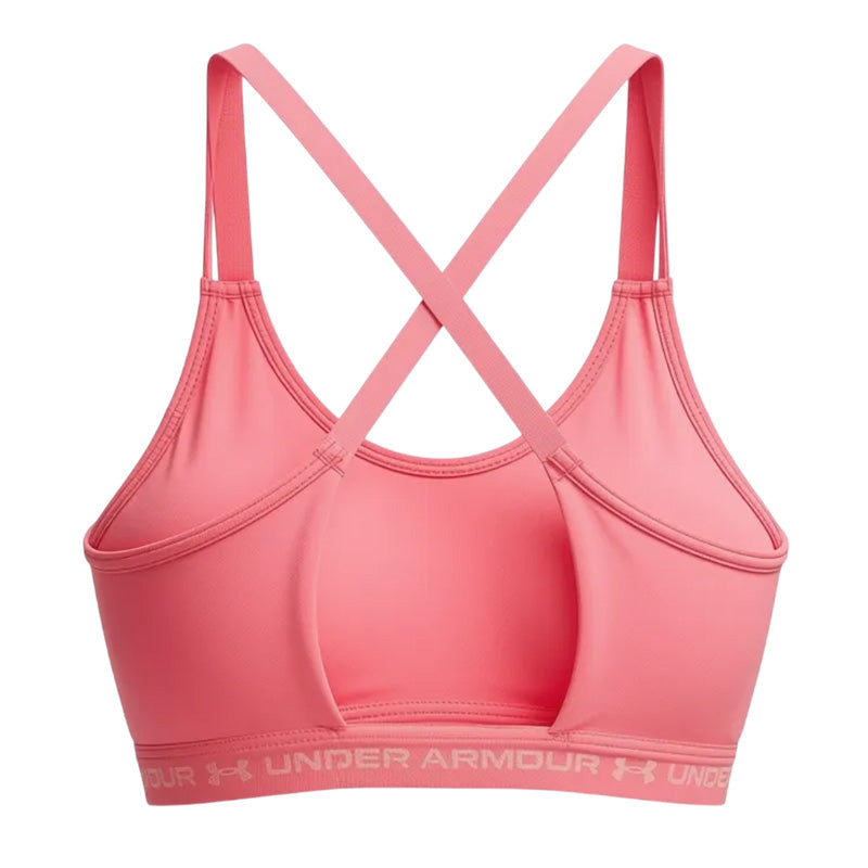 Brassière Femme Under Armour CROSSBACK LOW BRA