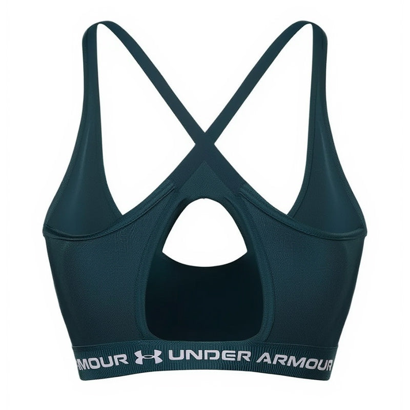 Brassière Femme Under Armour CROSSBACK LOW BRA