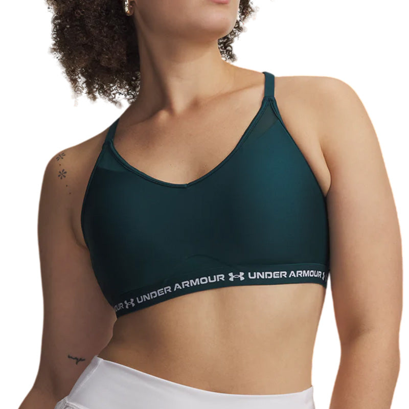 Brassière Femme Under Armour CROSSBACK LOW BRA