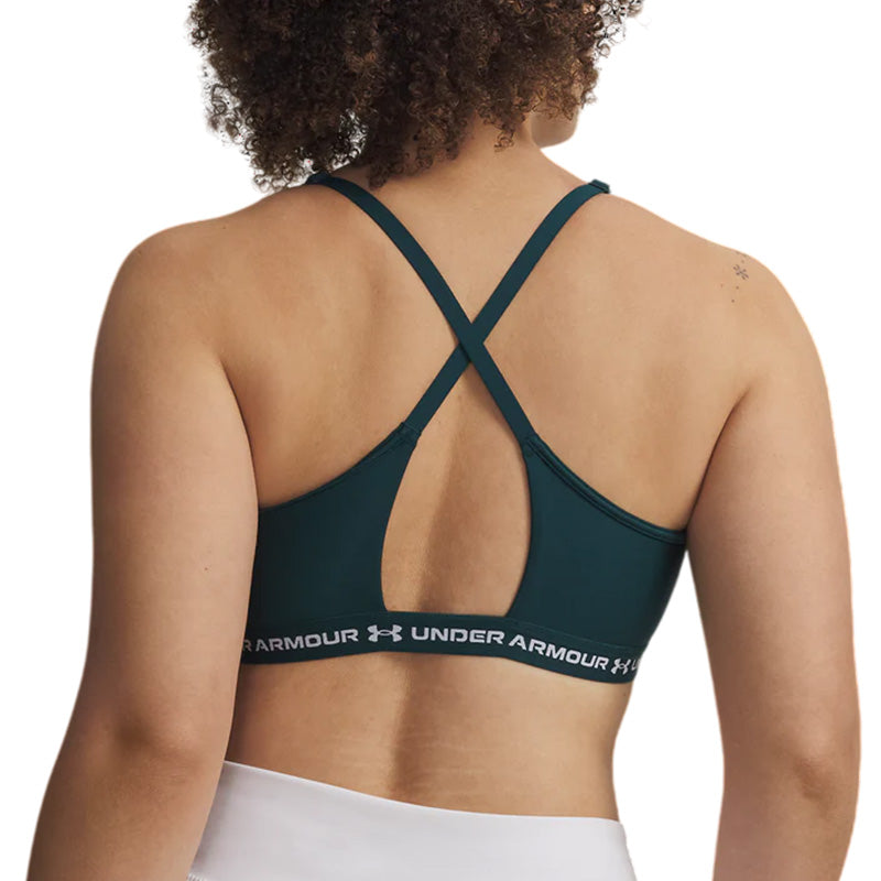 Brassière Femme Under Armour CROSSBACK LOW BRA