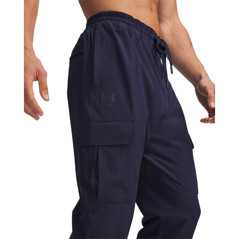 Pantalon cargo Homme Under Armour VIBE WOVEN