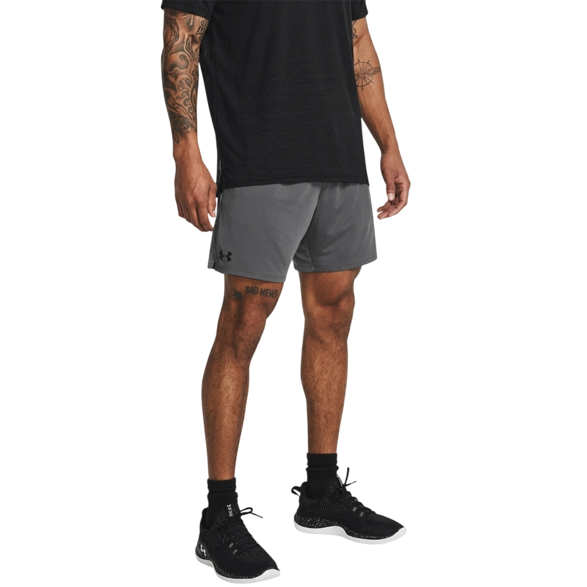 Short Homme Under Armour TECH VENT7IN