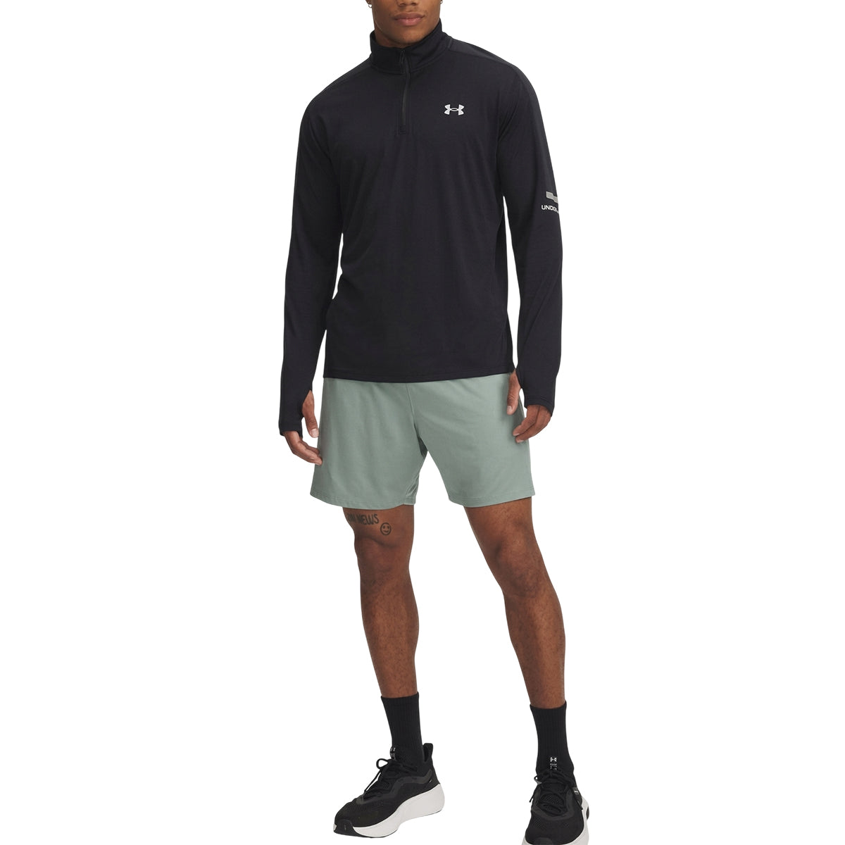 Pantalones cortos Under Armour Tech Vent7in