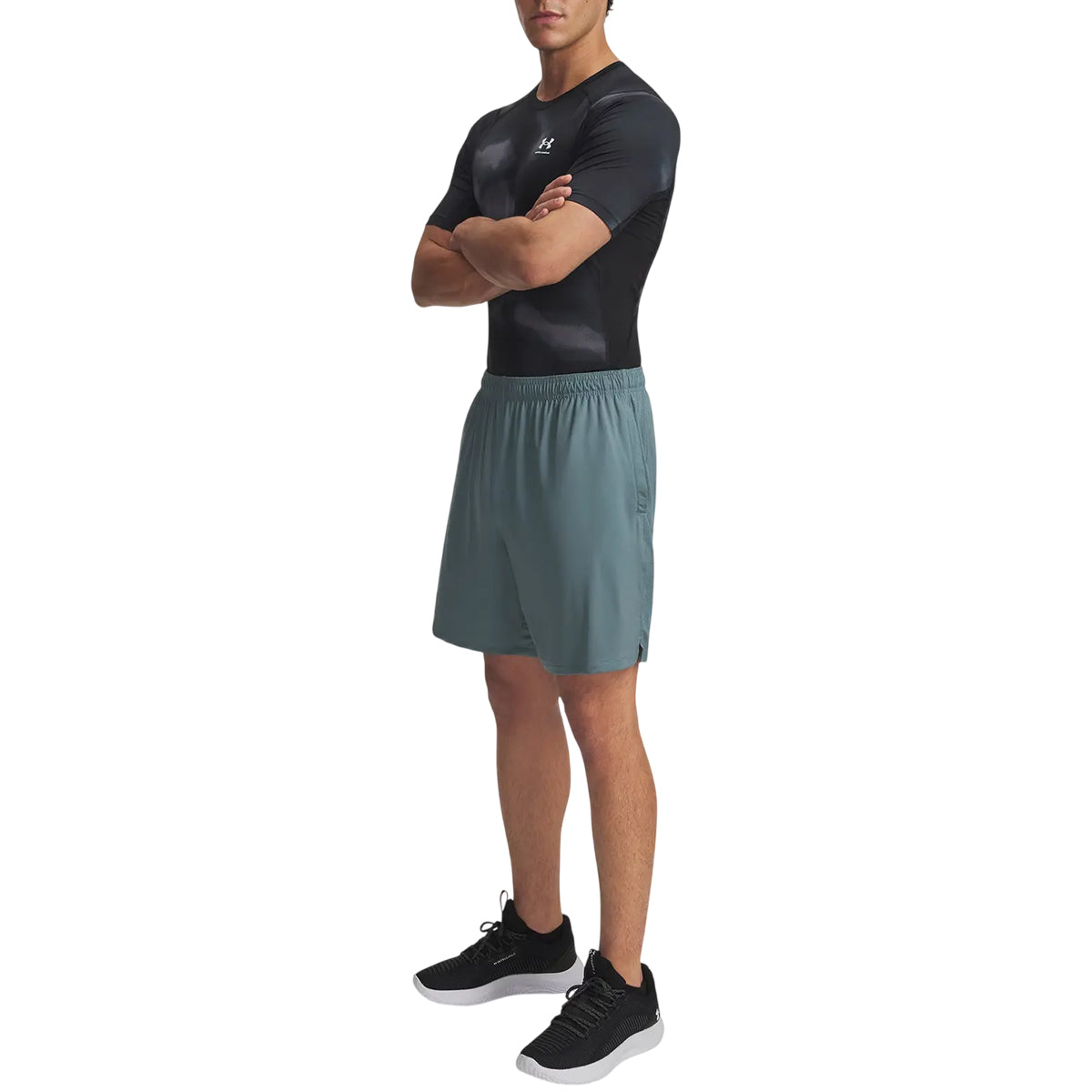 Short Homme Under Armour TECH VENT7IN
