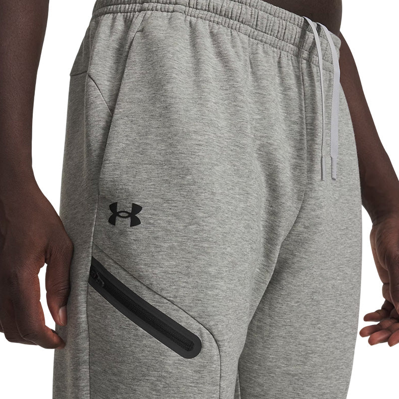 Pantalon de survêtement Homme Under Armour UNSTOPPABLE FLC JOGGER