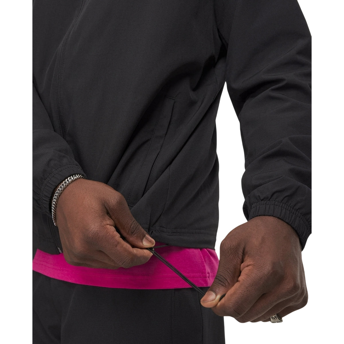 Blouson Homme Under Armour RIVAL WOVEN WINDBREAKER