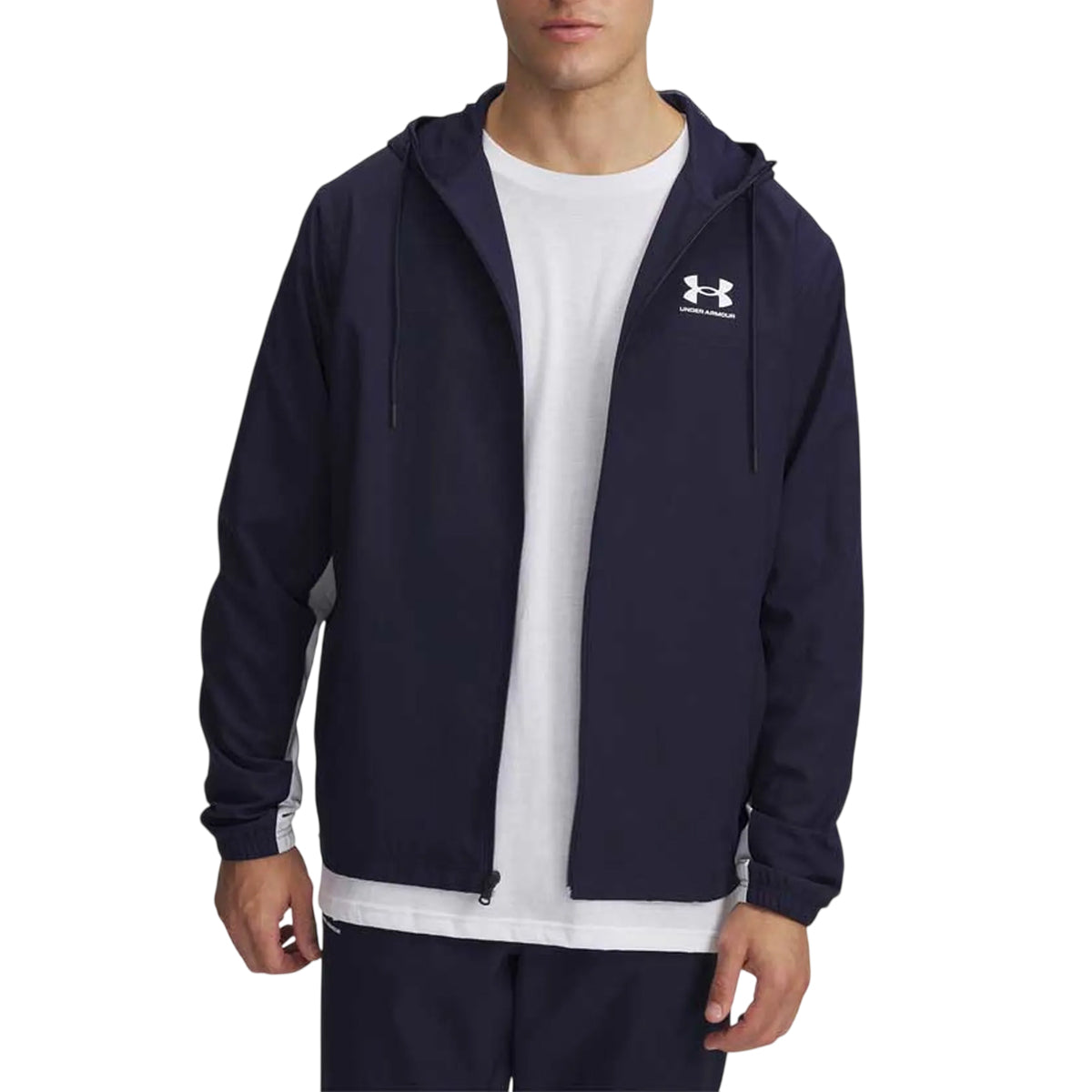 Blouson Homme Under Armour RIVAL WOVEN WINDBREAKER