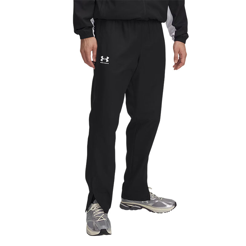 Pantalones cortavientos tejidos Under Armour RIVAL
