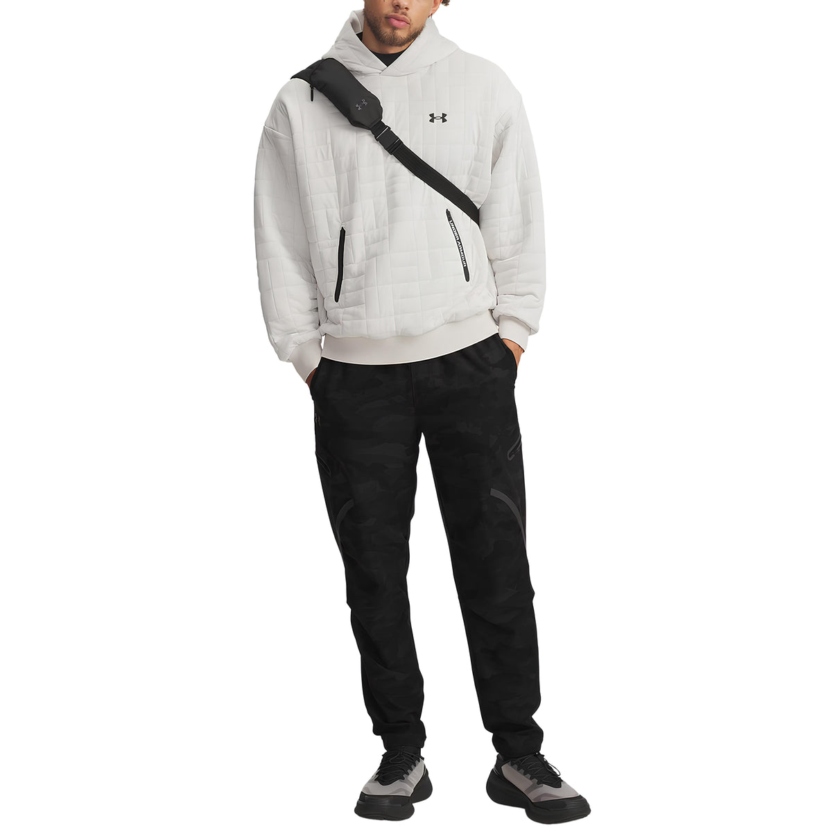 Pantalon de survêtement cargo Homme Under Armour UNSTOPPABLE