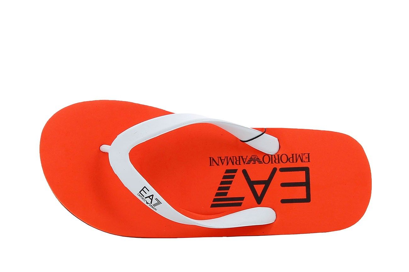 Tong EA7 Emporio Armani (Rouge)