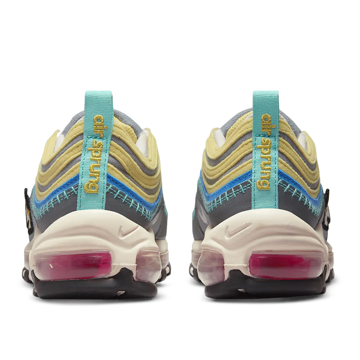 Basket Nike AIR MAX 97 SE Junior