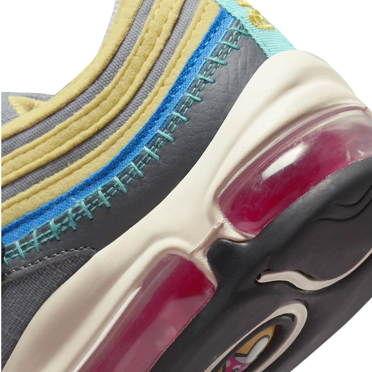 Basket Nike AIR MAX 97 SE Junior