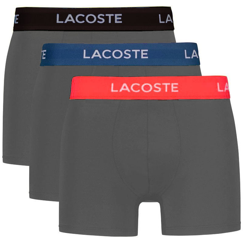 Pack de 3 boxer Lacoste