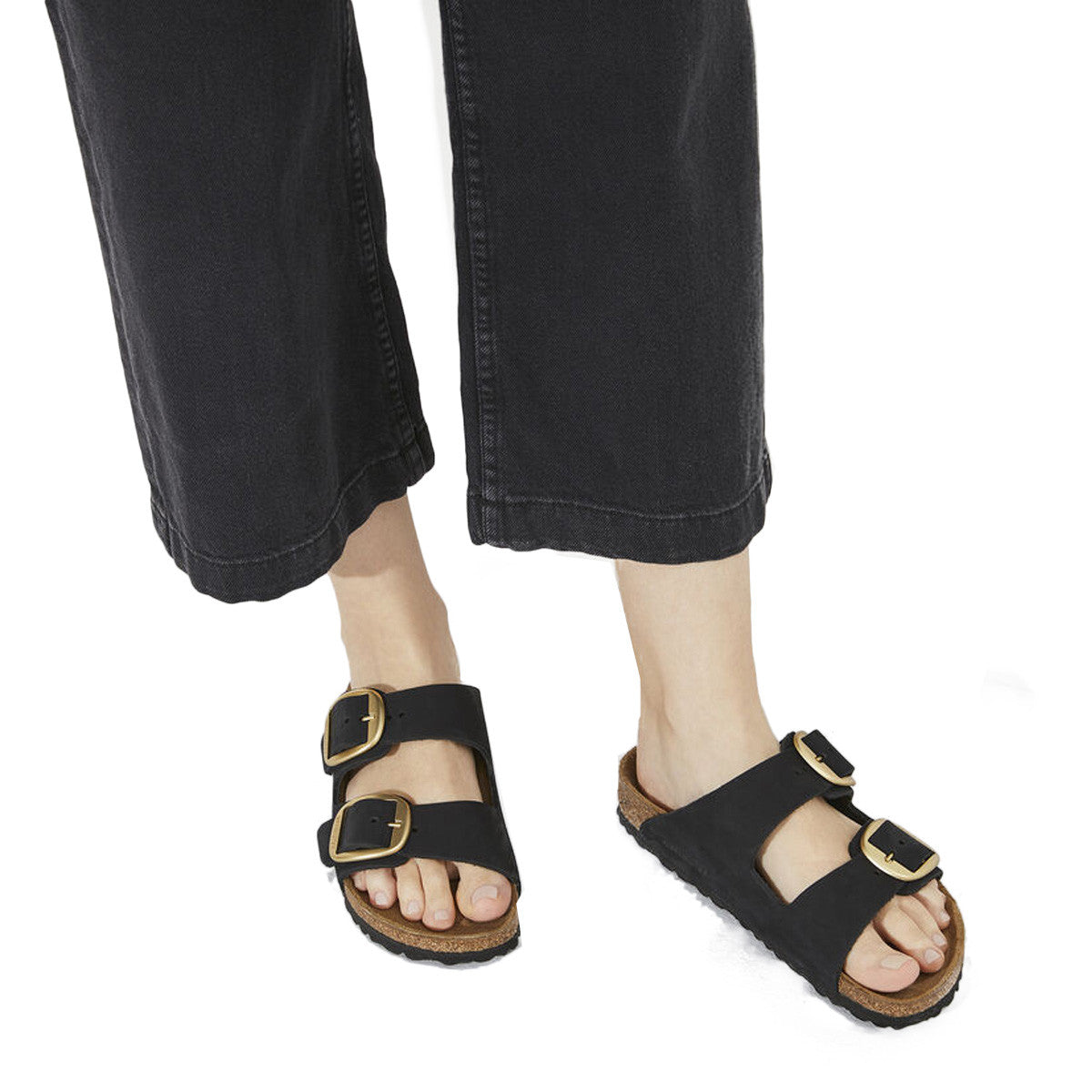 Sandale Birkenstock ARIZONA BIG BUCKLE étroite